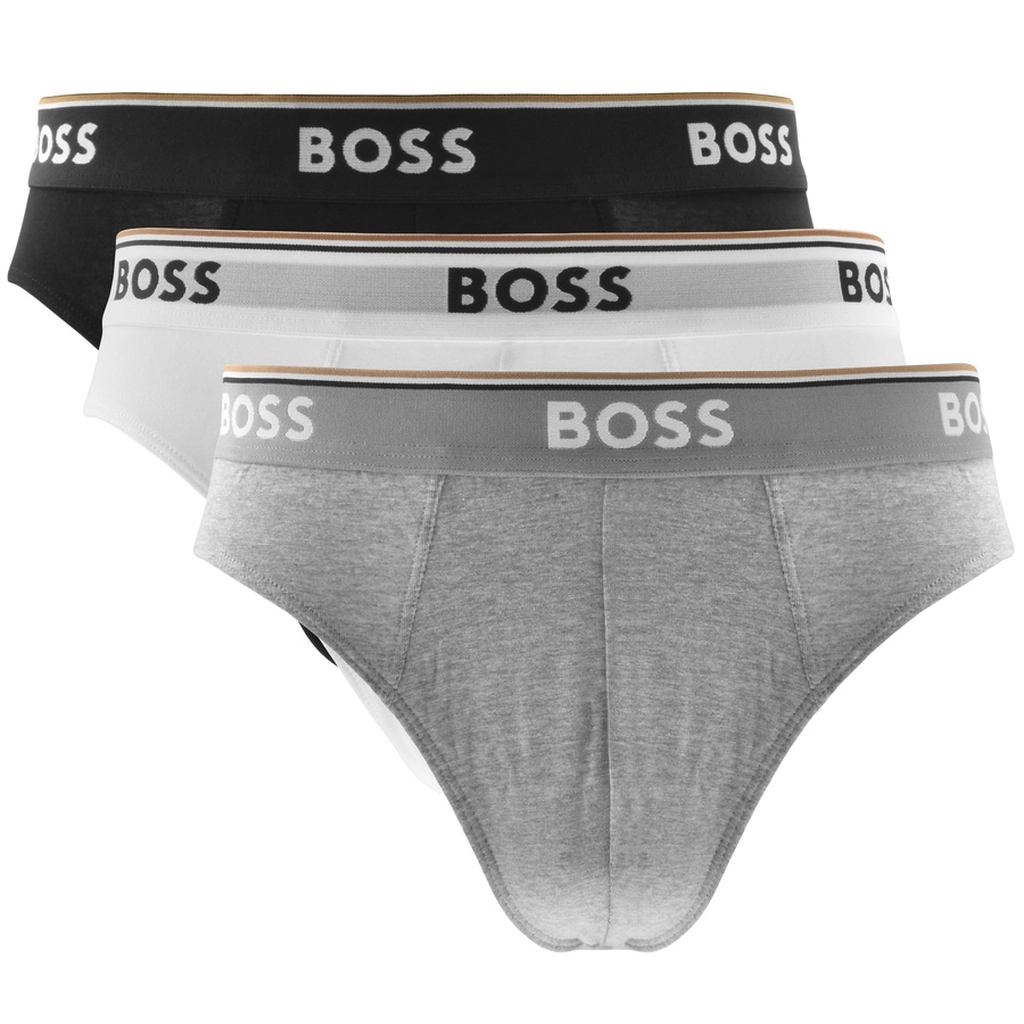 Hugo Boss BOSS Underwear 3 Pack Briefs